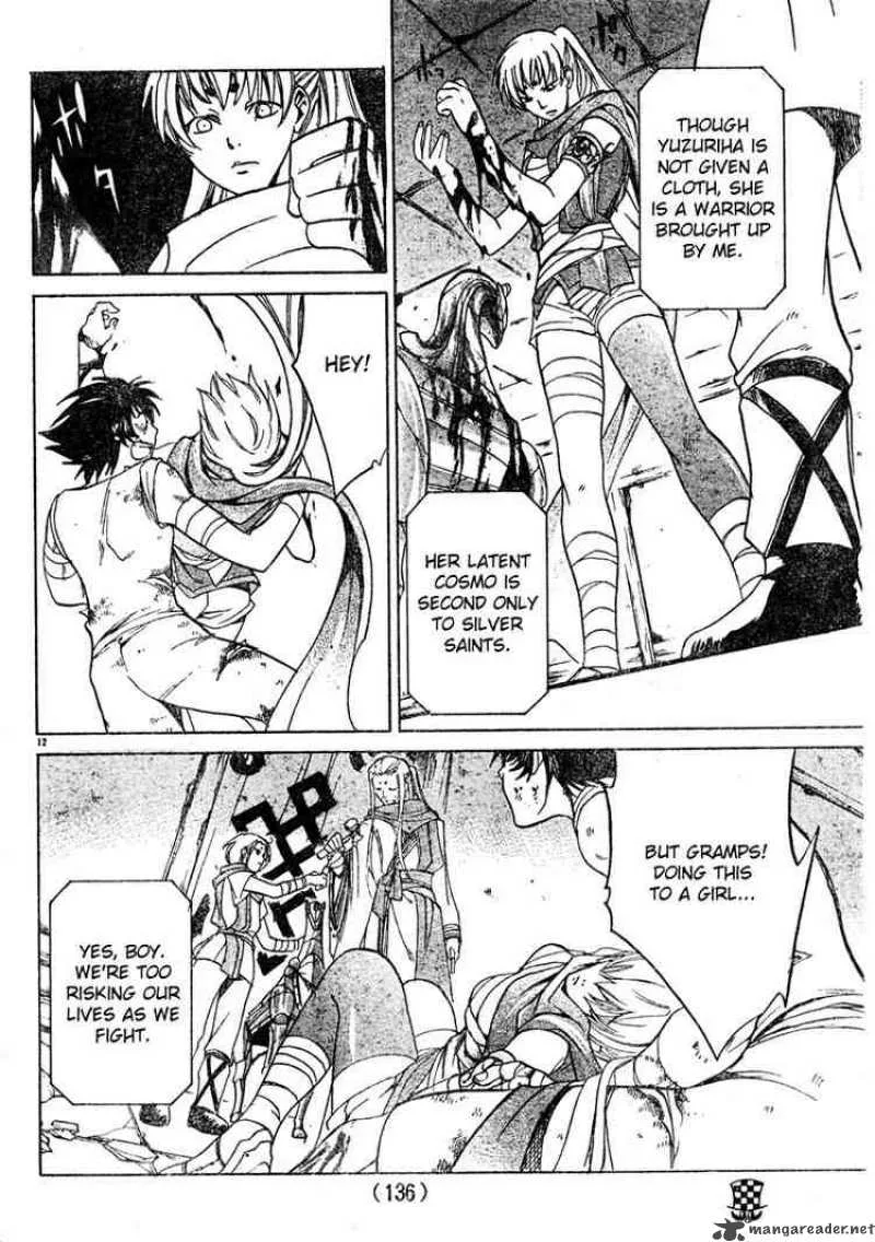 Saint Seiya - The Lost Canvas Chapter 13 page 12