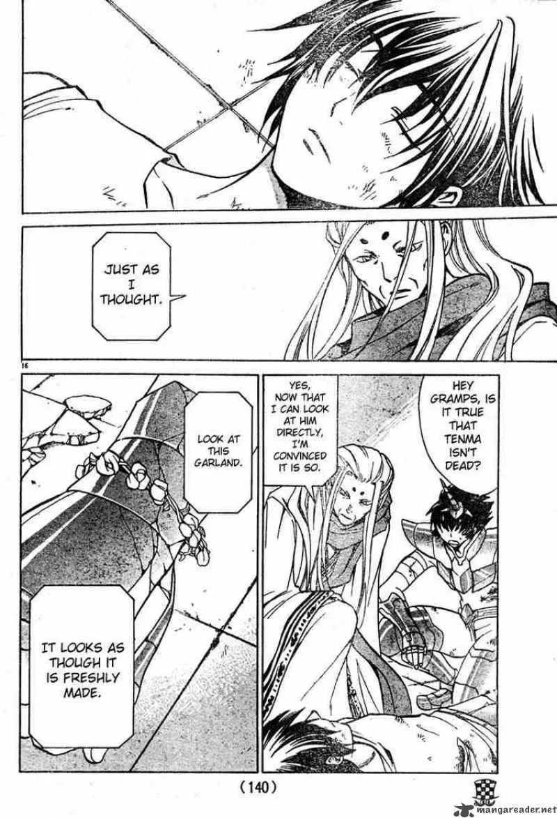 Saint Seiya - The Lost Canvas Chapter 13 page 15
