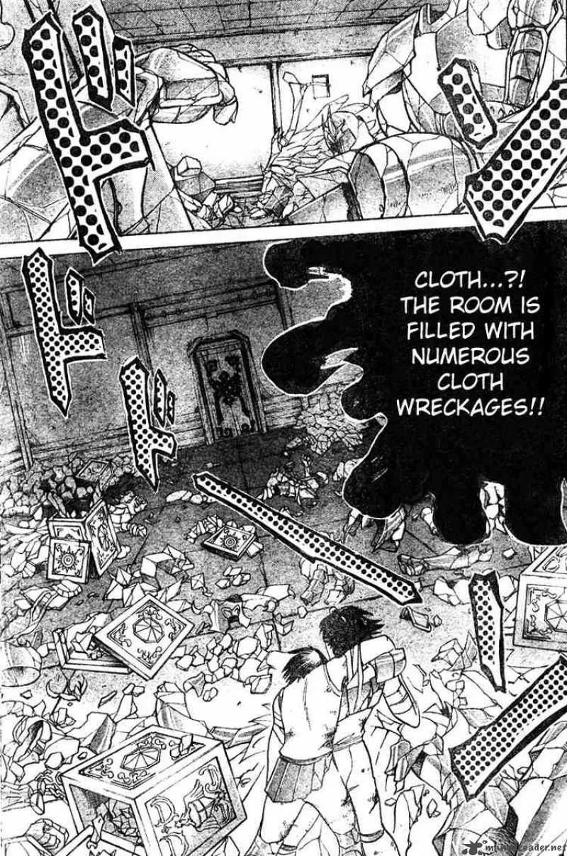 Saint Seiya - The Lost Canvas Chapter 13 page 5