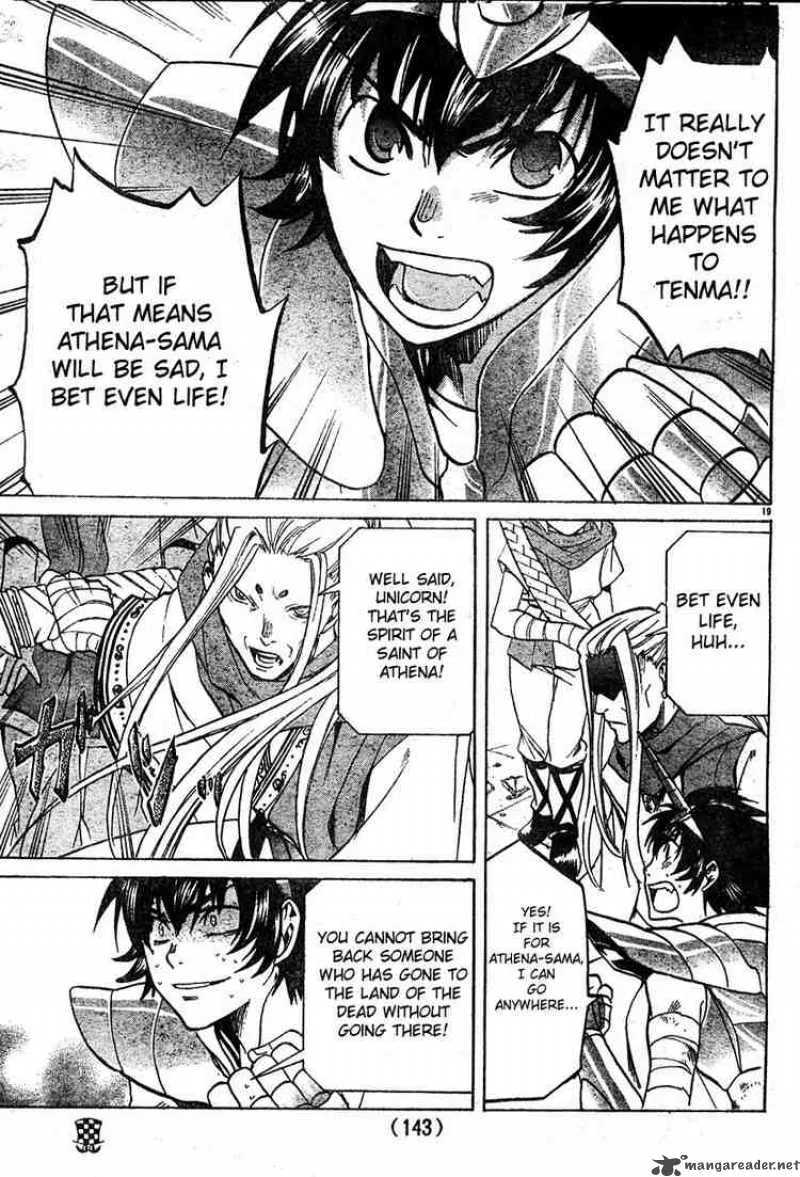 Saint Seiya - The Lost Canvas Chapter 13 page 18
