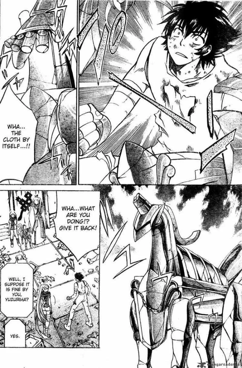 Saint Seiya - The Lost Canvas Chapter 13 page 10