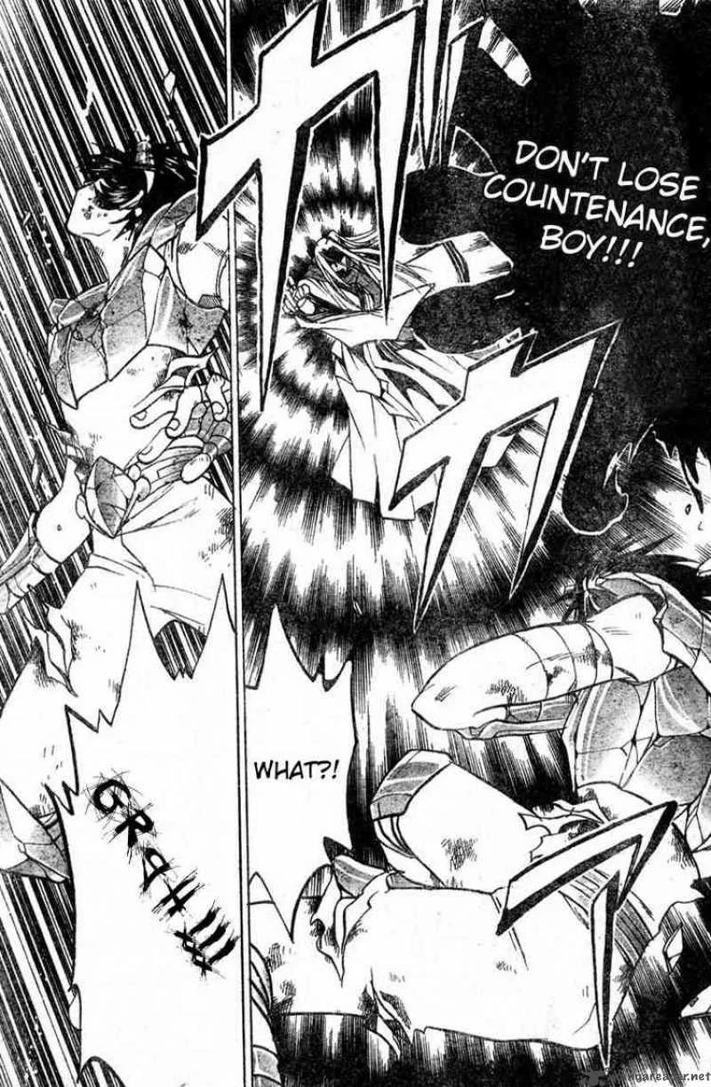 Saint Seiya - The Lost Canvas Chapter 13 page 7