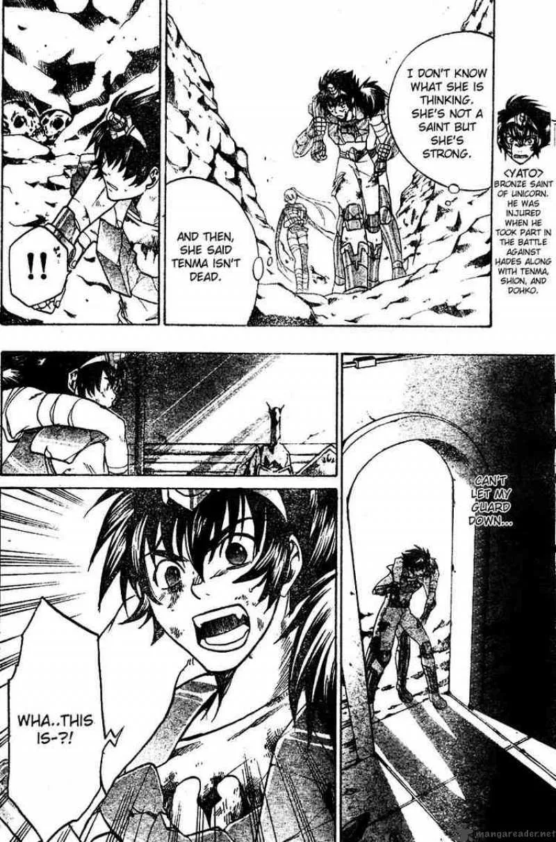 Saint Seiya - The Lost Canvas Chapter 13 page 4
