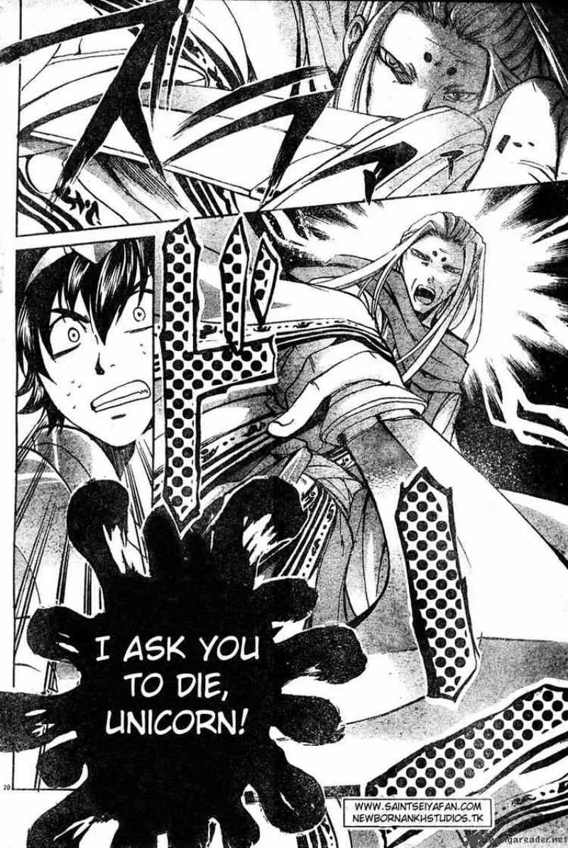 Saint Seiya - The Lost Canvas Chapter 13 page 19