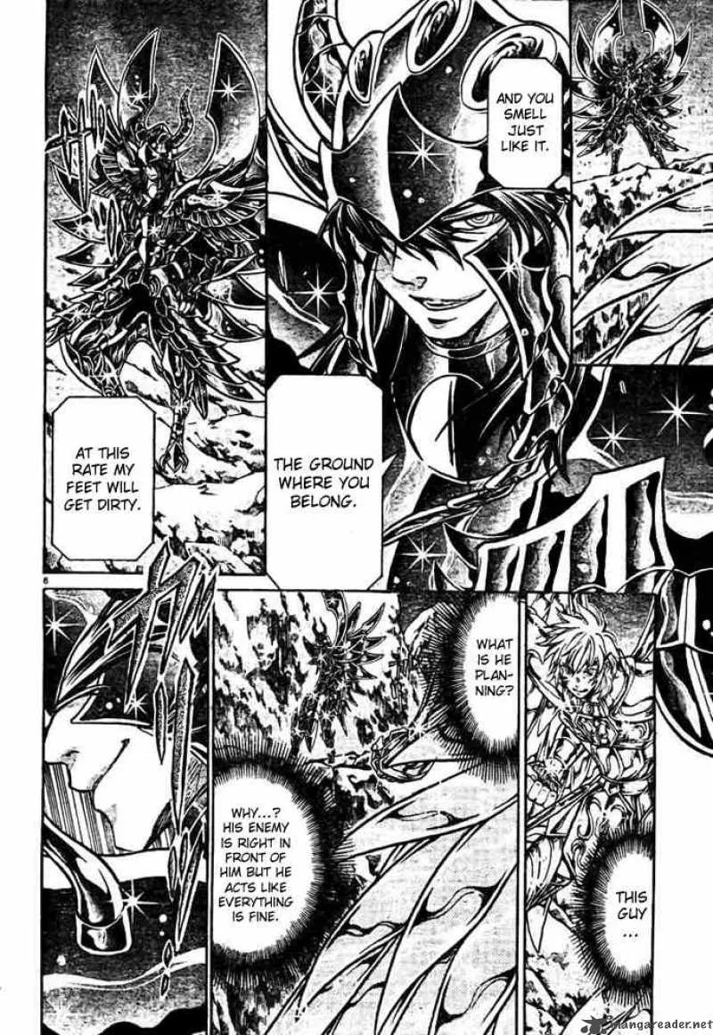 Saint Seiya - The Lost Canvas Chapter 130 page 6