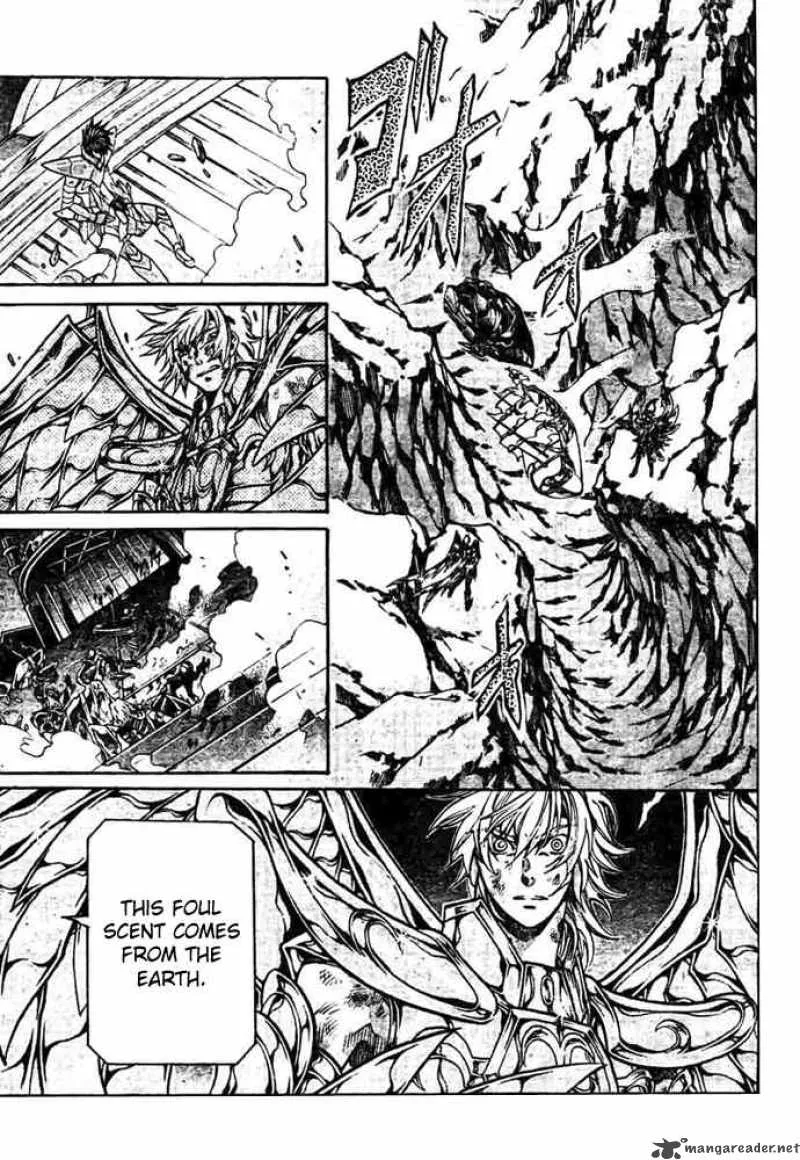 Saint Seiya - The Lost Canvas Chapter 130 page 5