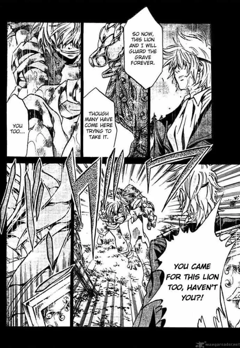 Saint Seiya - The Lost Canvas Chapter 130 page 2