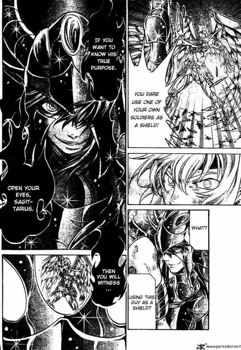 Saint Seiya - The Lost Canvas Chapter 130 page 10