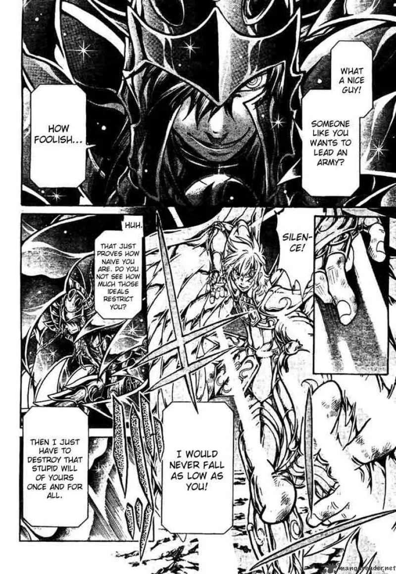 Saint Seiya - The Lost Canvas Chapter 130 page 8