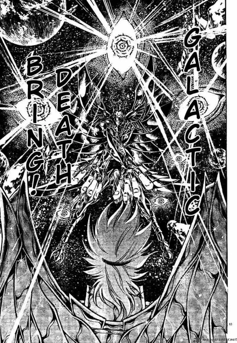 Saint Seiya - The Lost Canvas Chapter 130 page 13