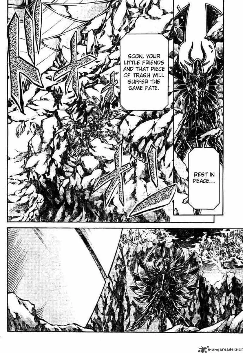 Saint Seiya - The Lost Canvas Chapter 130 page 17