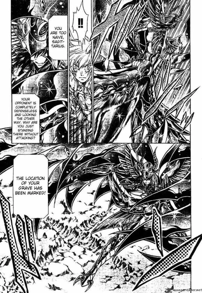 Saint Seiya - The Lost Canvas Chapter 130 page 7