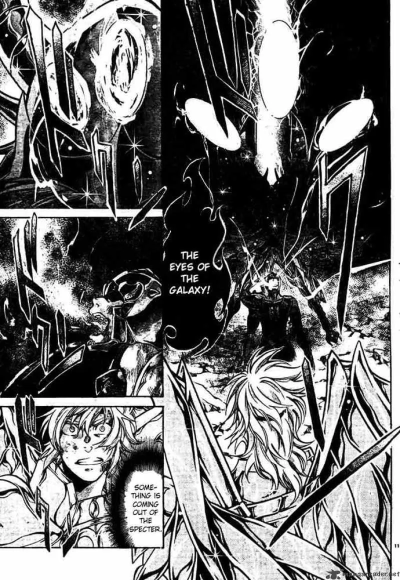 Saint Seiya - The Lost Canvas Chapter 130 page 11