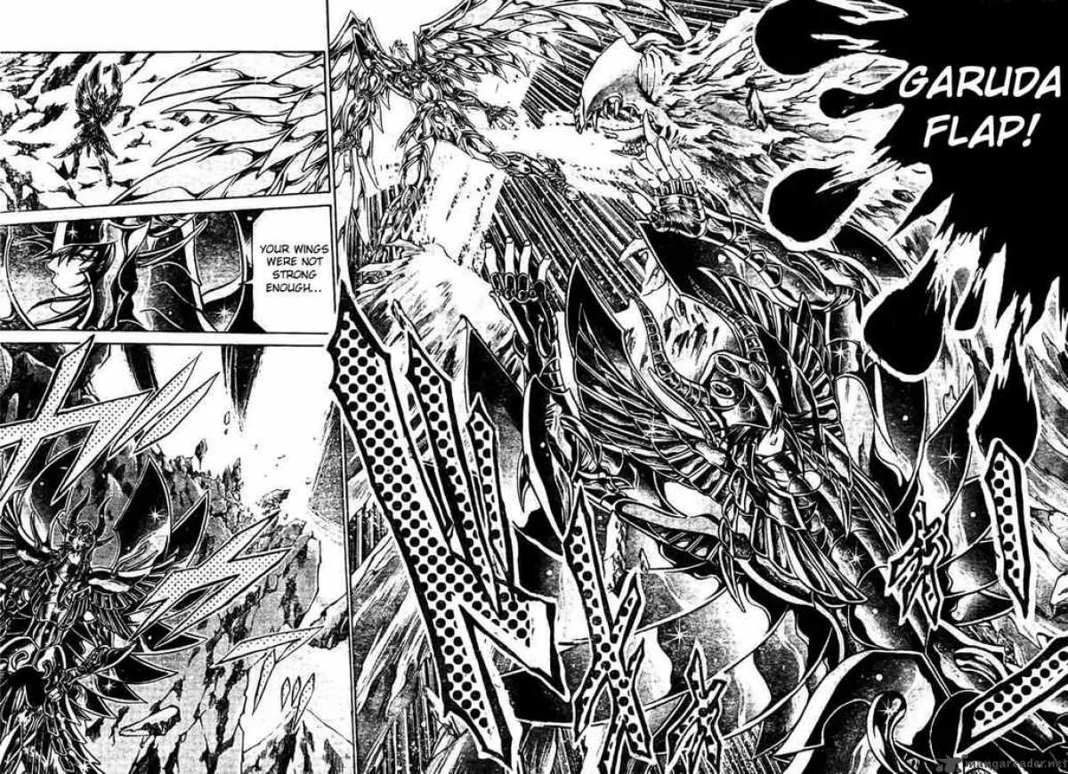 Saint Seiya - The Lost Canvas Chapter 130 page 16