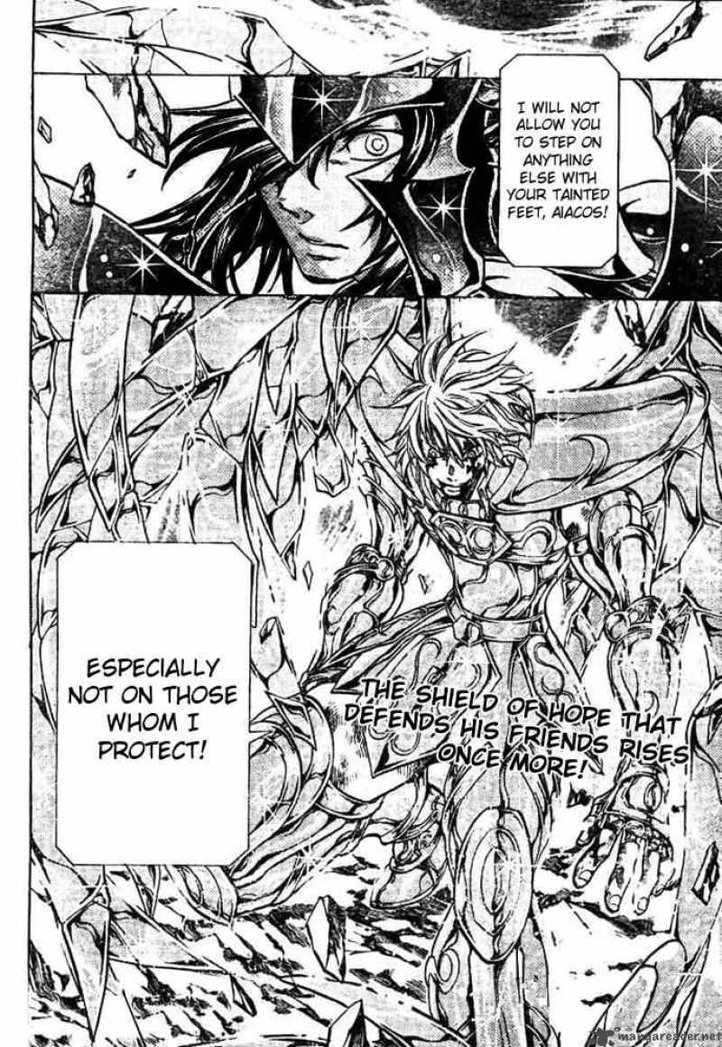Saint Seiya - The Lost Canvas Chapter 130 page 19