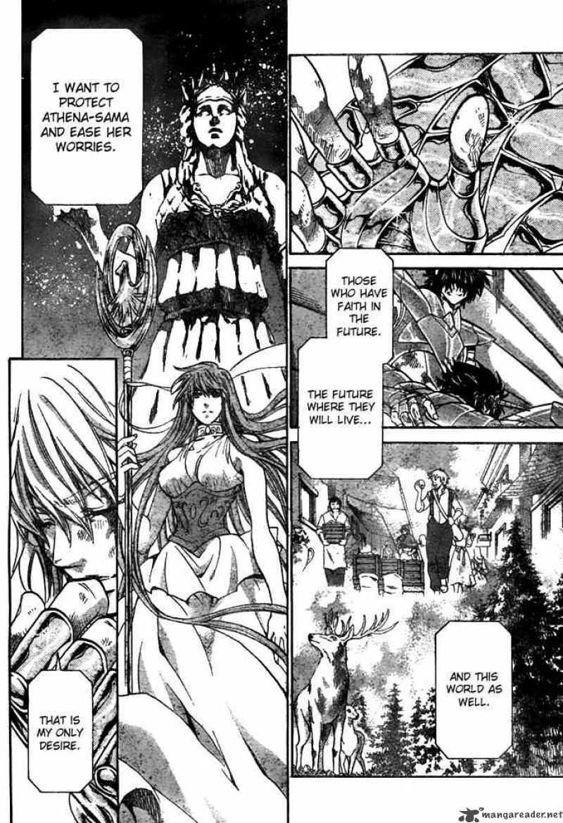 Saint Seiya - The Lost Canvas Chapter 131 page 5