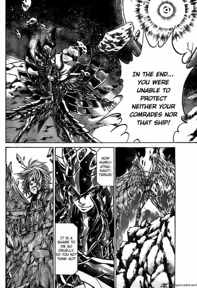 Saint Seiya - The Lost Canvas Chapter 131 page 3