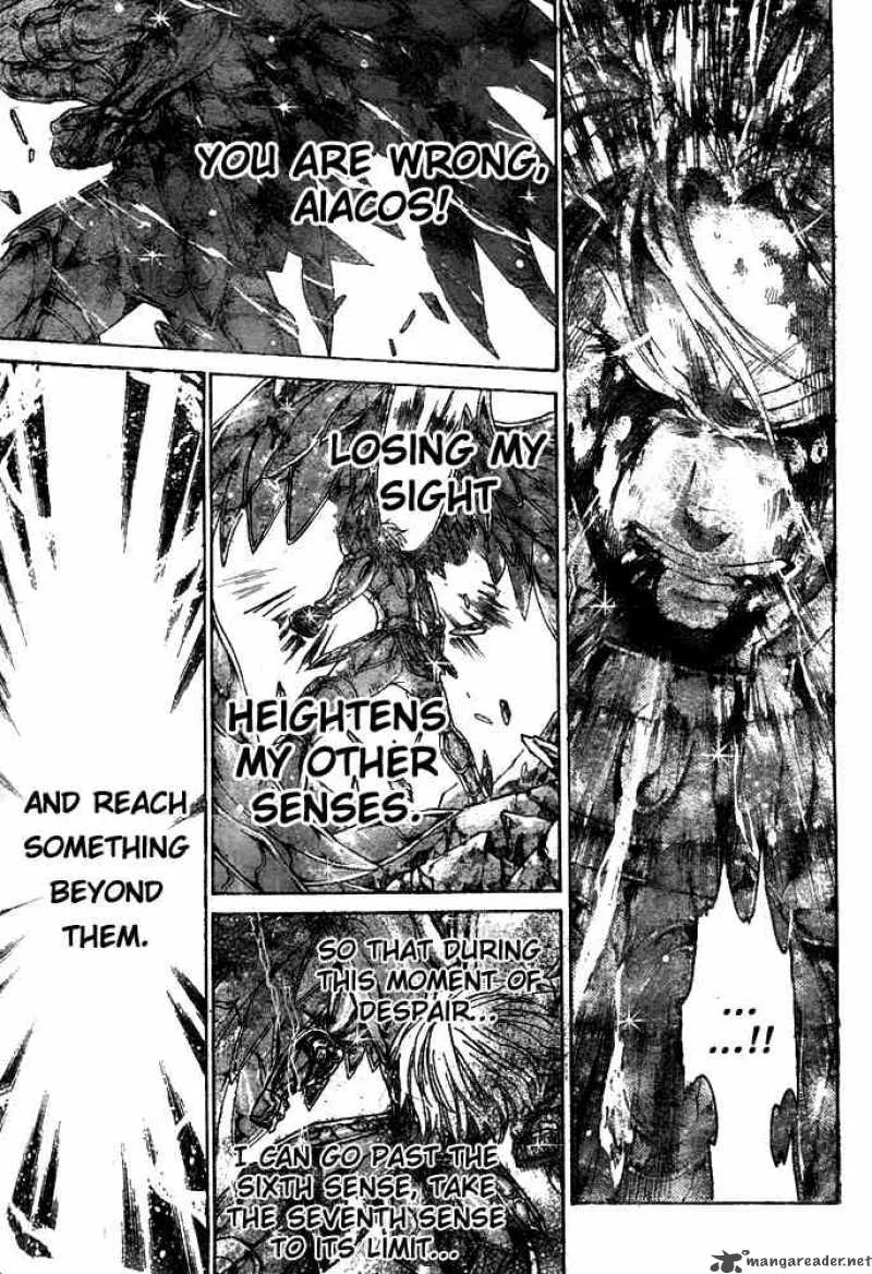 Saint Seiya - The Lost Canvas Chapter 131 page 10