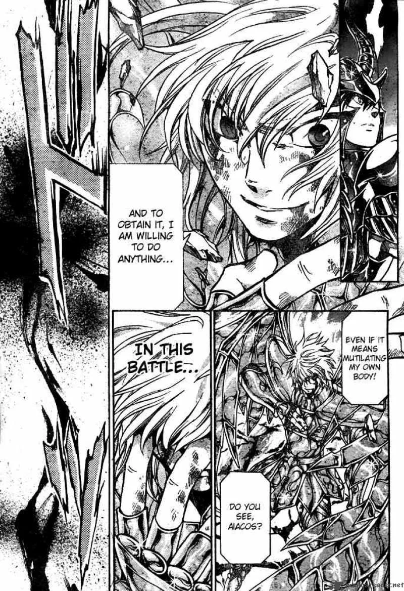 Saint Seiya - The Lost Canvas Chapter 131 page 6