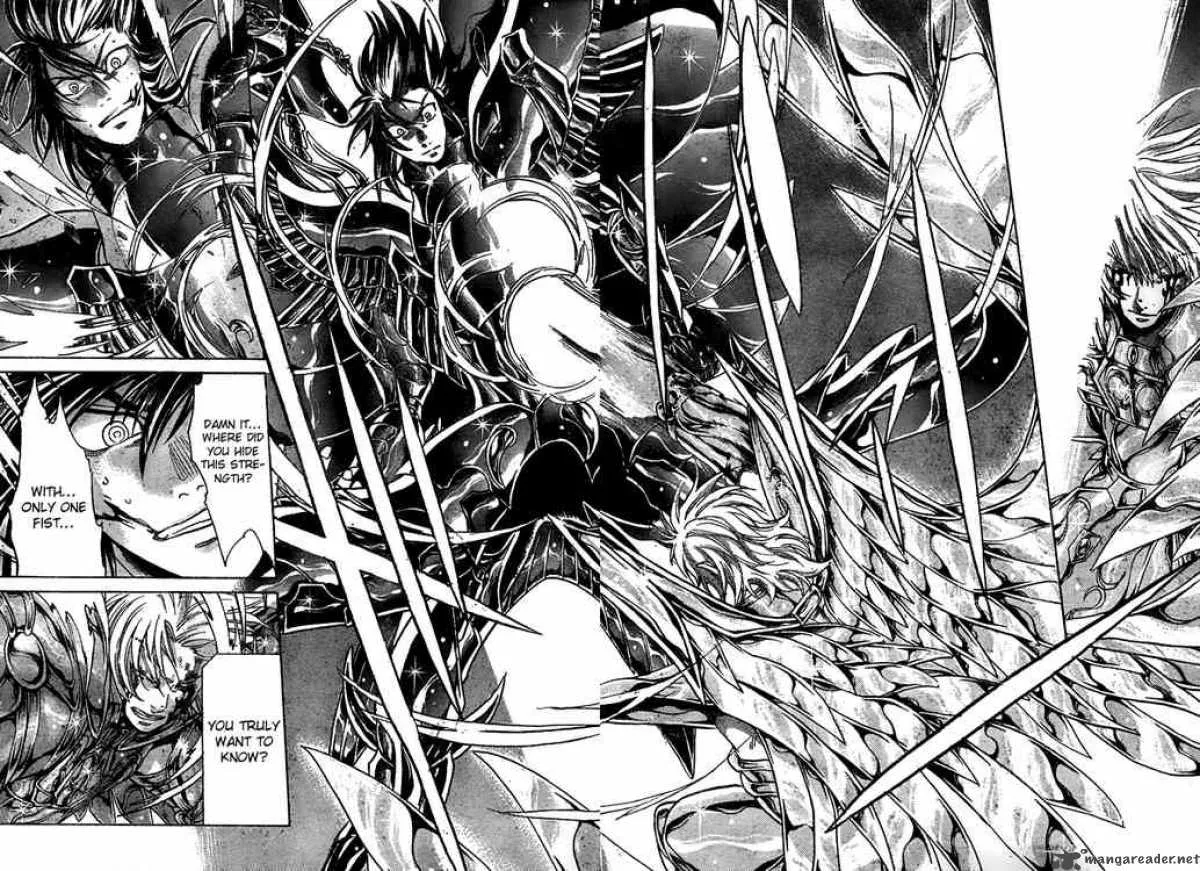 Saint Seiya - The Lost Canvas Chapter 131 page 14