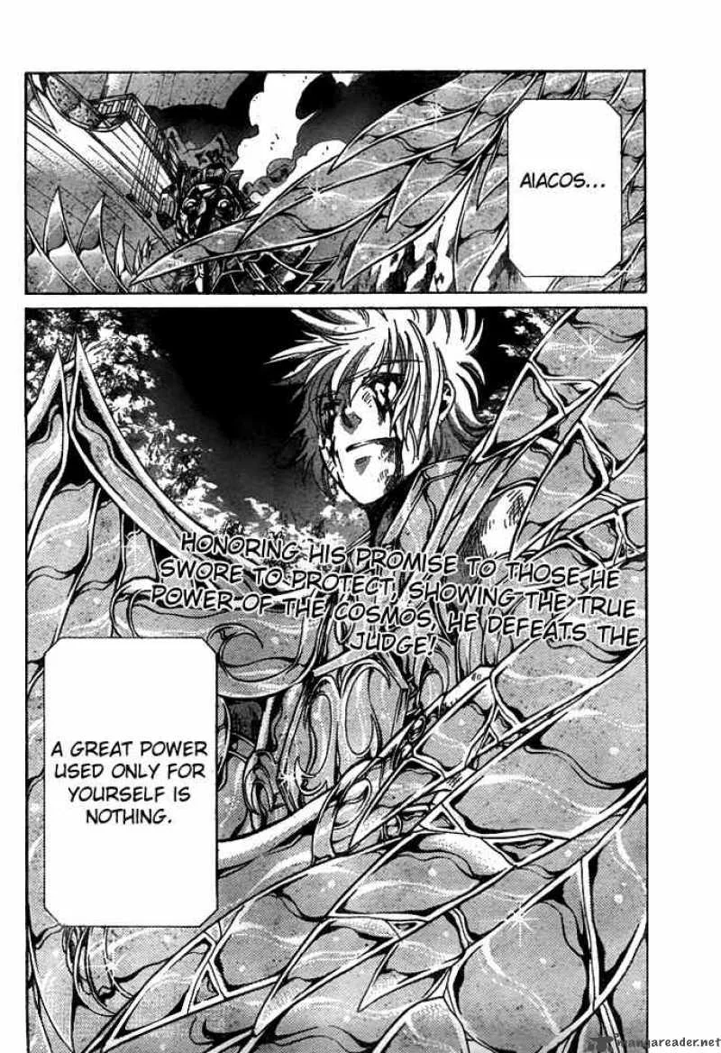 Saint Seiya - The Lost Canvas Chapter 131 page 17