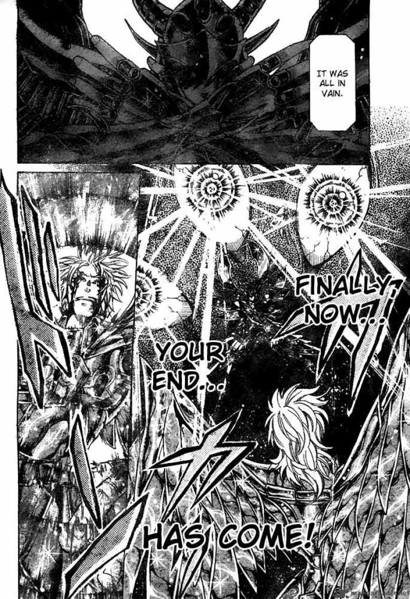 Saint Seiya - The Lost Canvas Chapter 131 page 9
