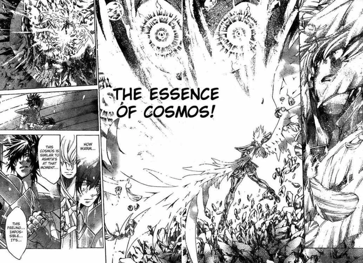 Saint Seiya - The Lost Canvas Chapter 131 page 11