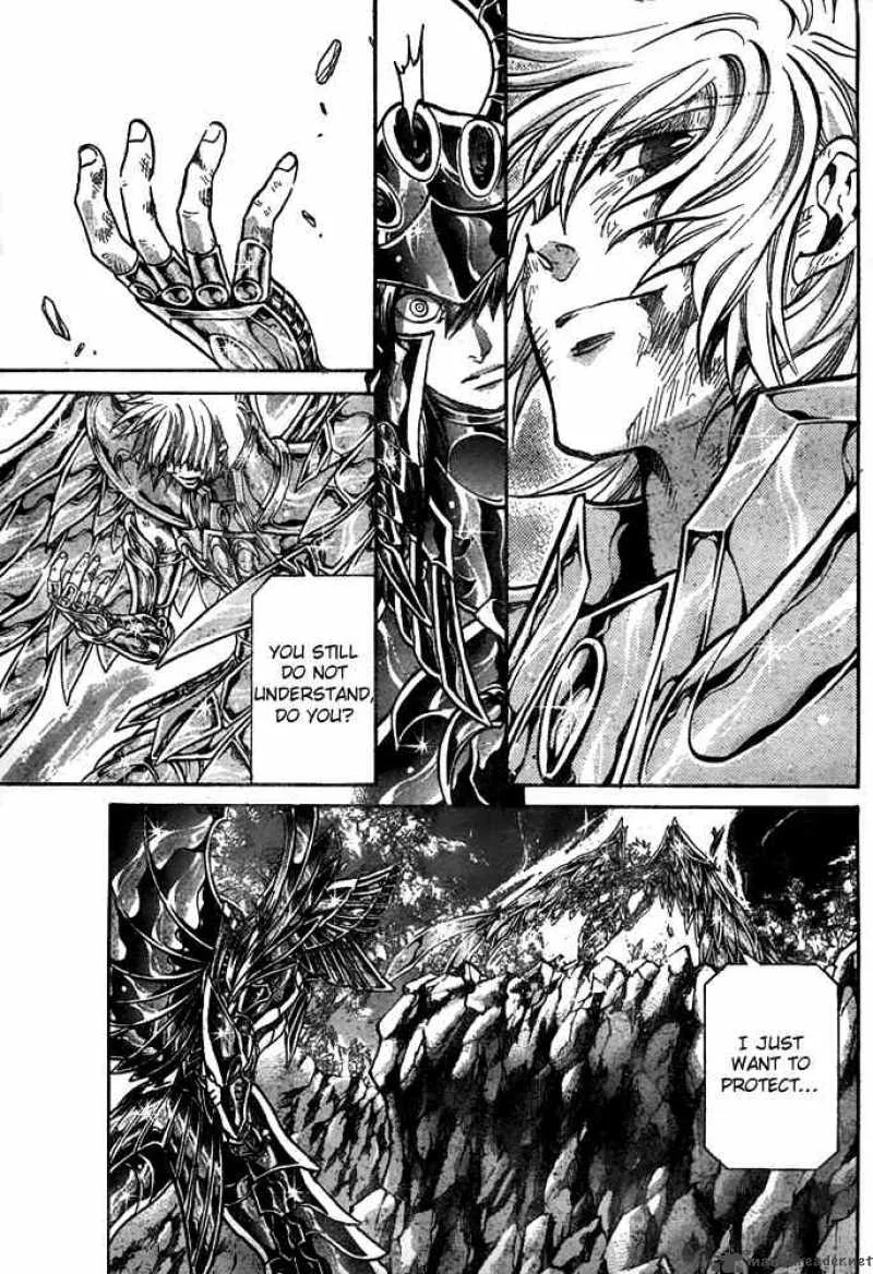 Saint Seiya - The Lost Canvas Chapter 131 page 4