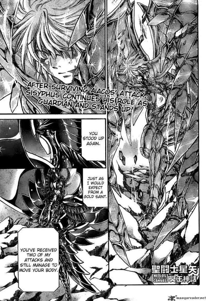 Saint Seiya - The Lost Canvas Chapter 131 page 1