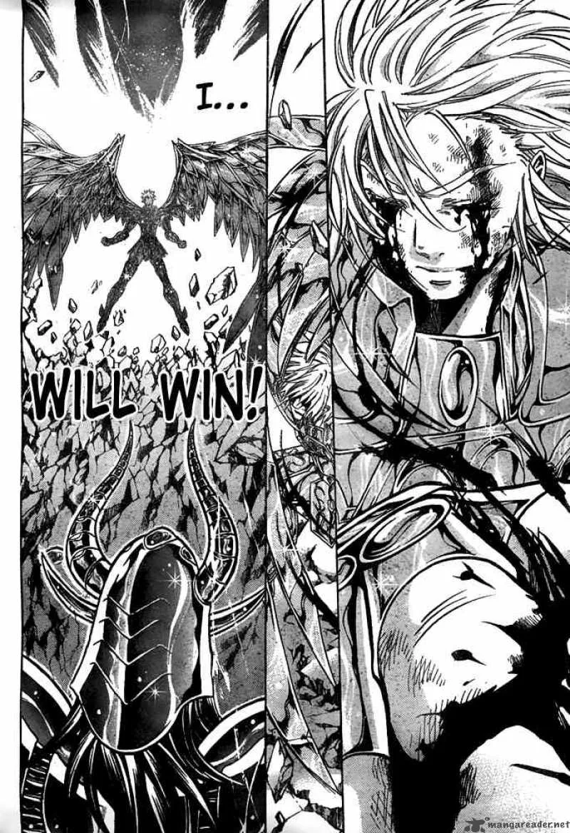 Saint Seiya - The Lost Canvas Chapter 131 page 7