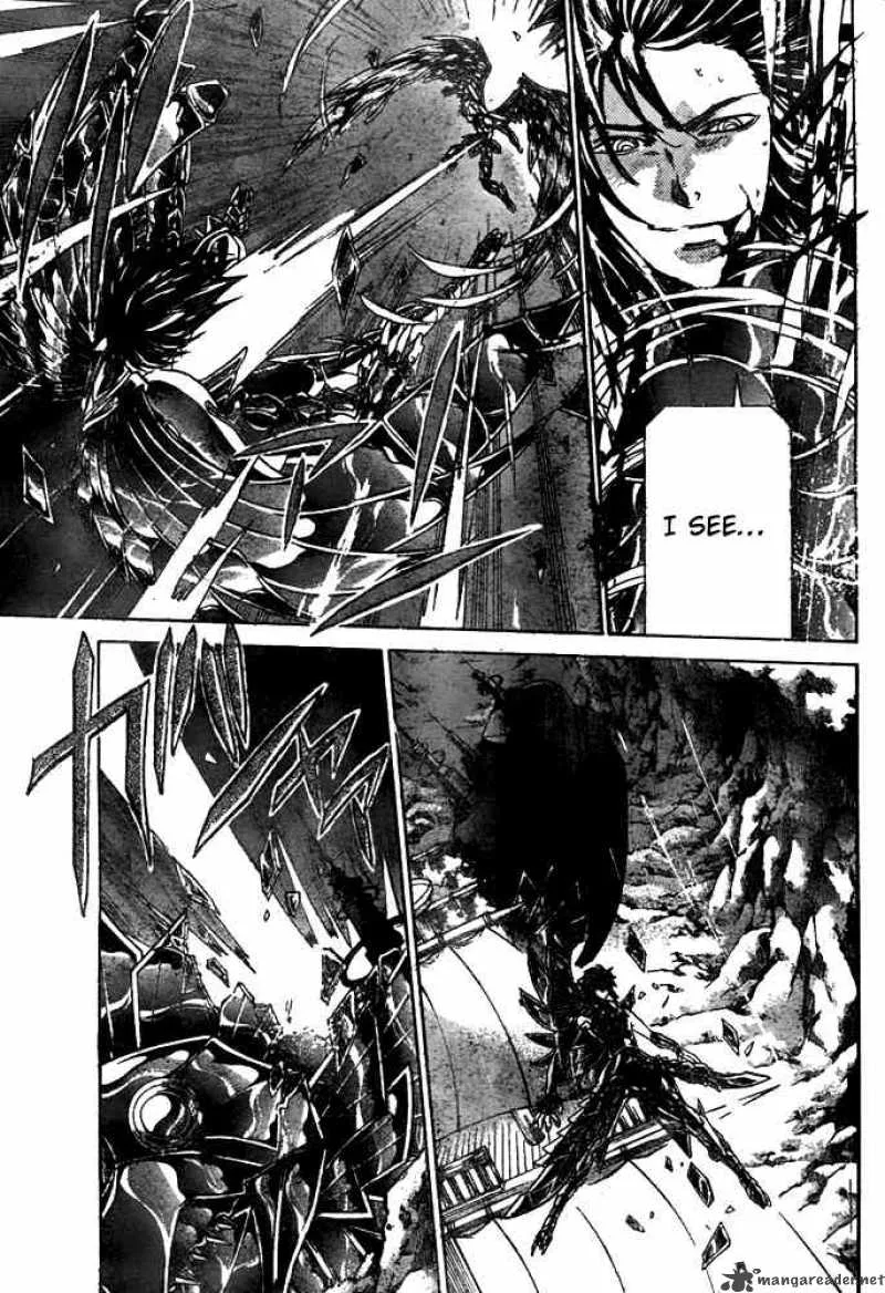 Saint Seiya - The Lost Canvas Chapter 131 page 16