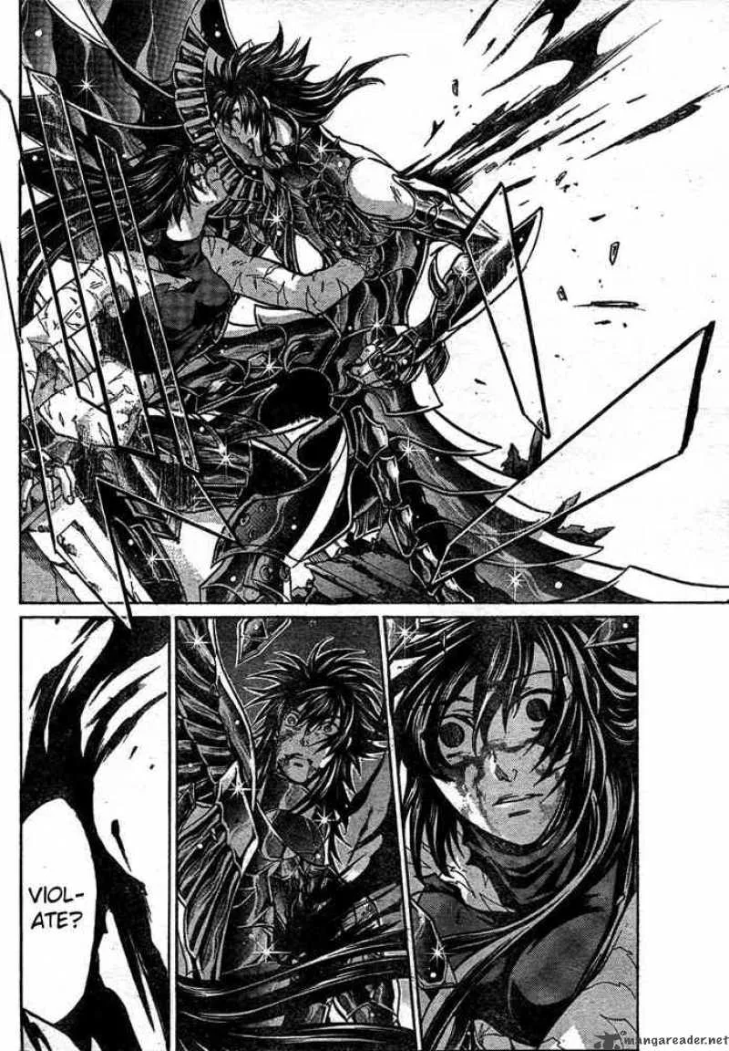 Saint Seiya - The Lost Canvas Chapter 132 page 5