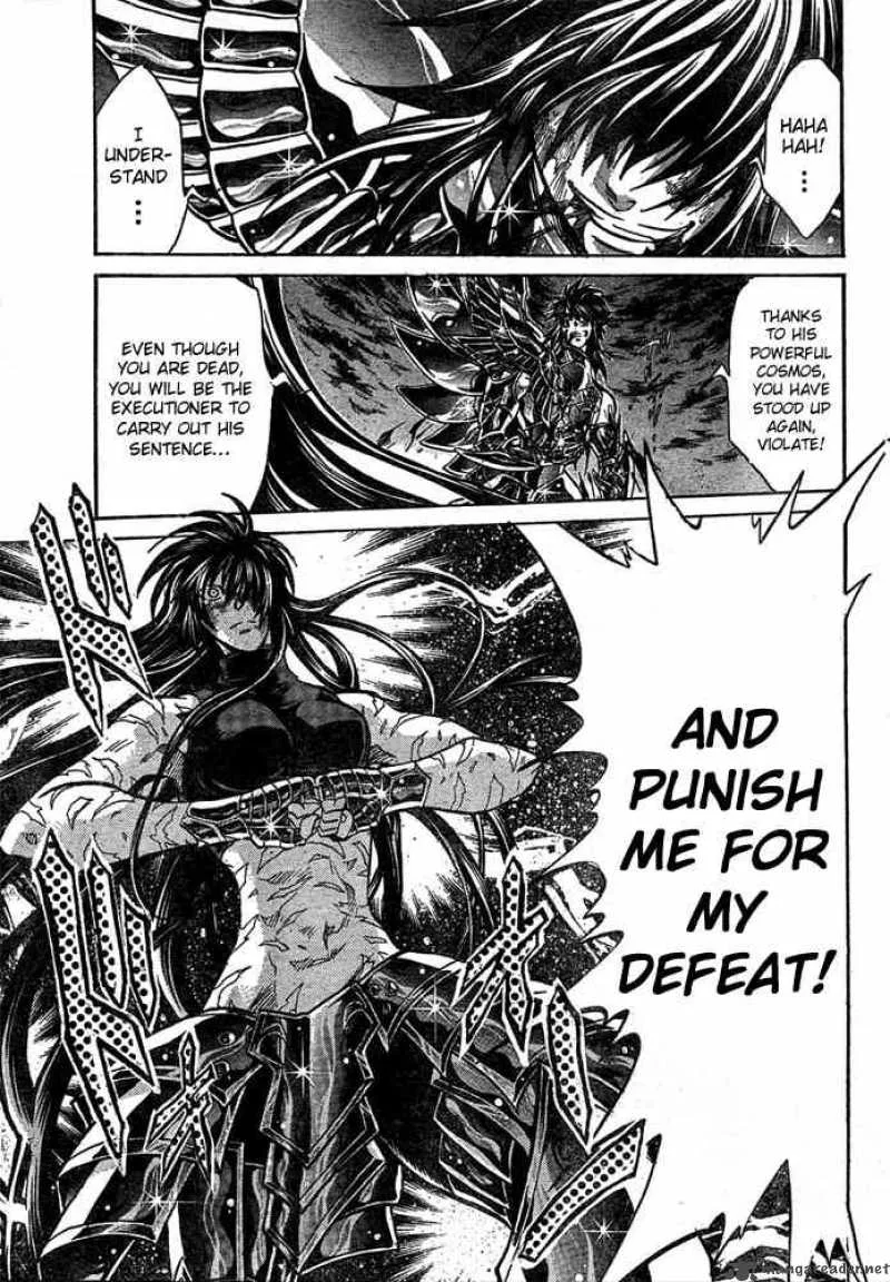 Saint Seiya - The Lost Canvas Chapter 132 page 6