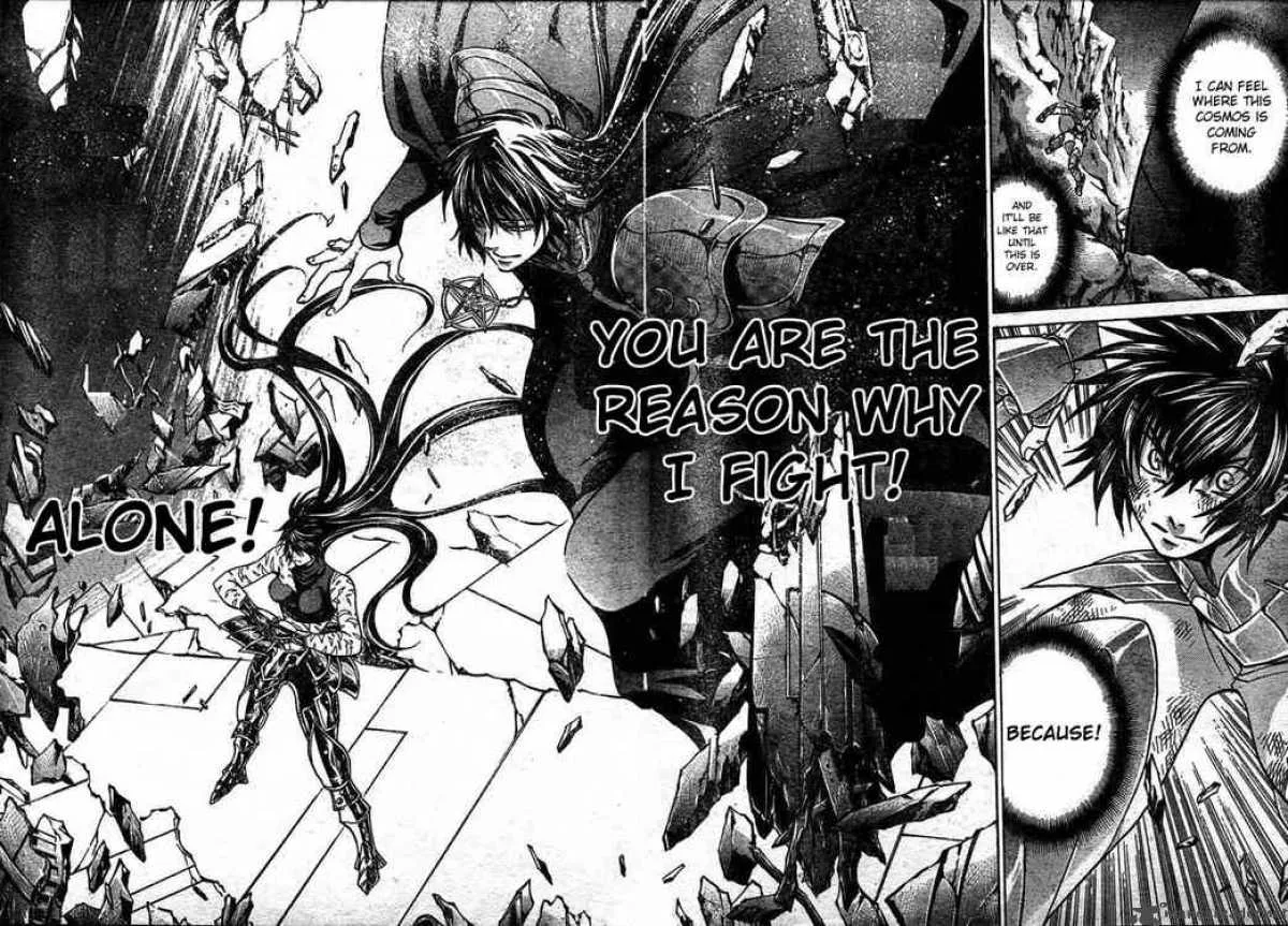 Saint Seiya - The Lost Canvas Chapter 132 page 11
