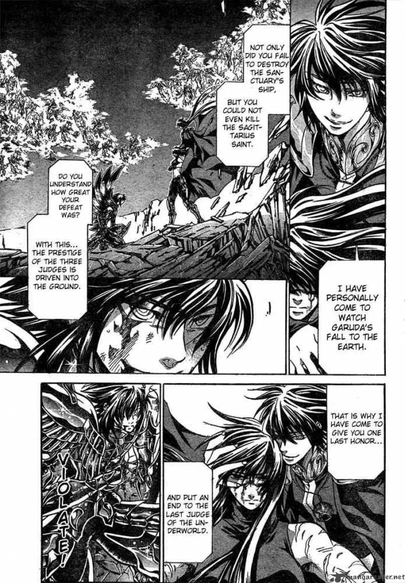 Saint Seiya - The Lost Canvas Chapter 132 page 13