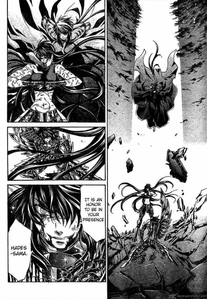 Saint Seiya - The Lost Canvas Chapter 132 page 12