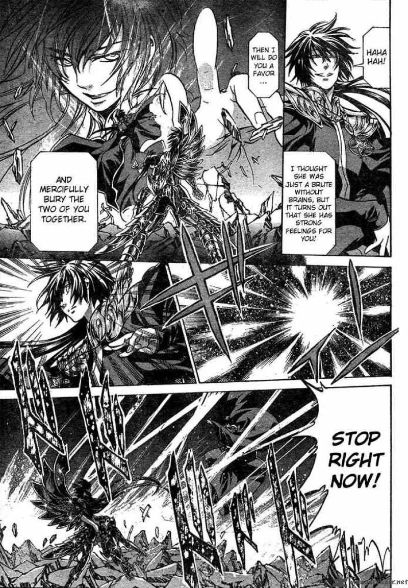 Saint Seiya - The Lost Canvas Chapter 132 page 17