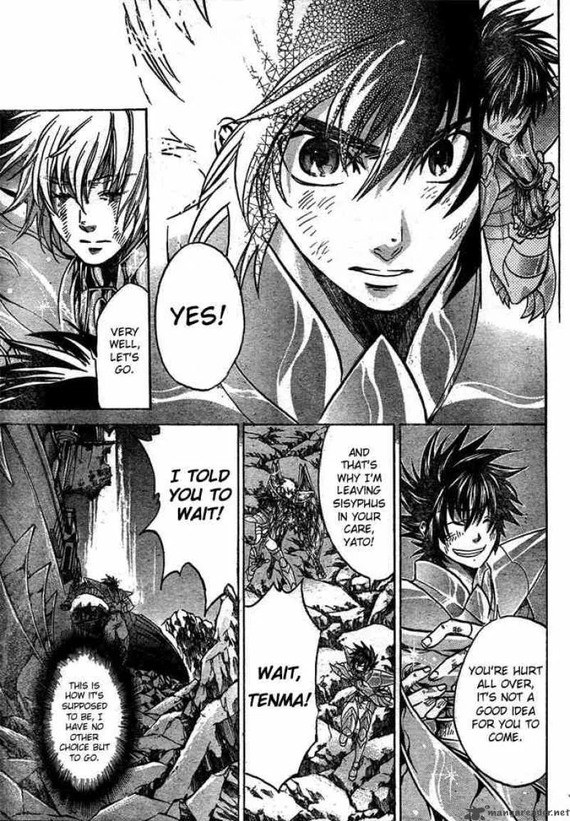 Saint Seiya - The Lost Canvas Chapter 132 page 10