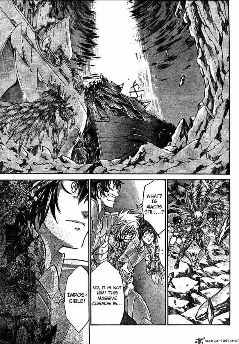 Saint Seiya - The Lost Canvas Chapter 132 page 8