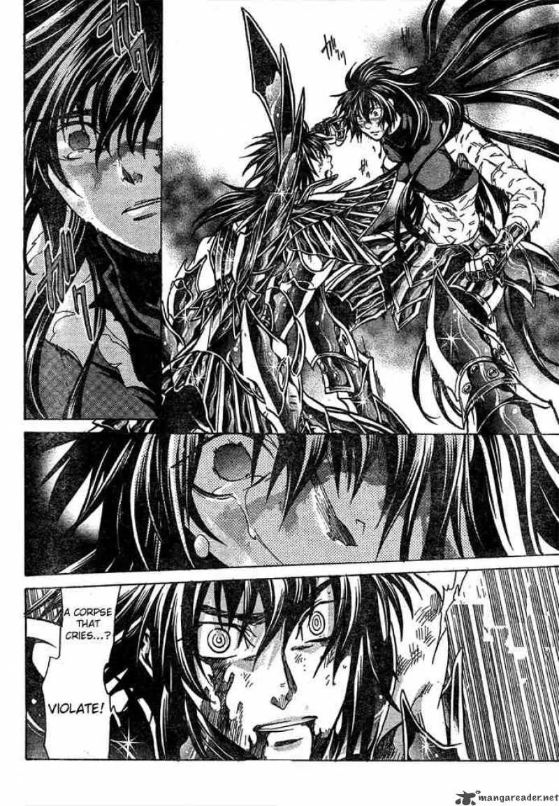 Saint Seiya - The Lost Canvas Chapter 132 page 16