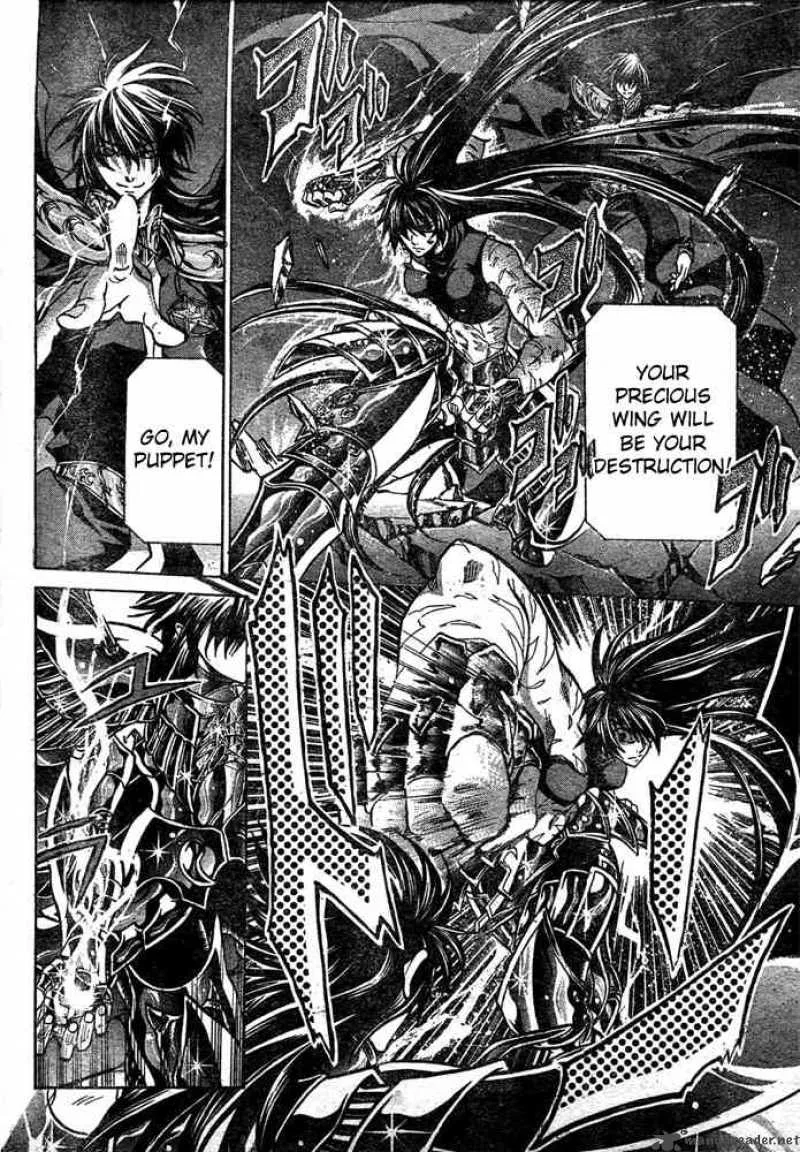 Saint Seiya - The Lost Canvas Chapter 132 page 14