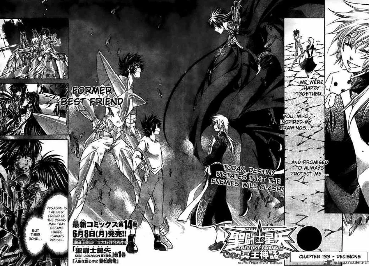 Saint Seiya - The Lost Canvas Chapter 133 page 2