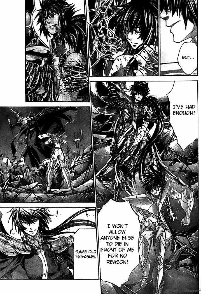 Saint Seiya - The Lost Canvas Chapter 133 page 4