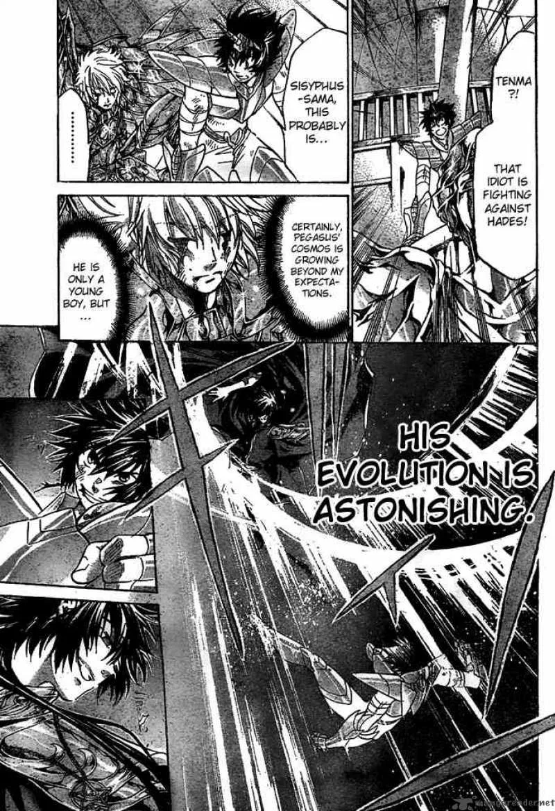 Saint Seiya - The Lost Canvas Chapter 133 page 11
