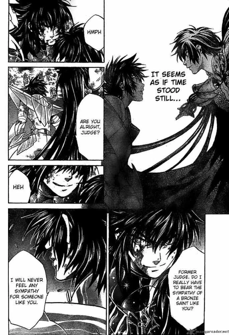 Saint Seiya - The Lost Canvas Chapter 133 page 3
