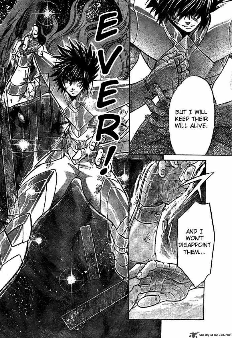 Saint Seiya - The Lost Canvas Chapter 133 page 7