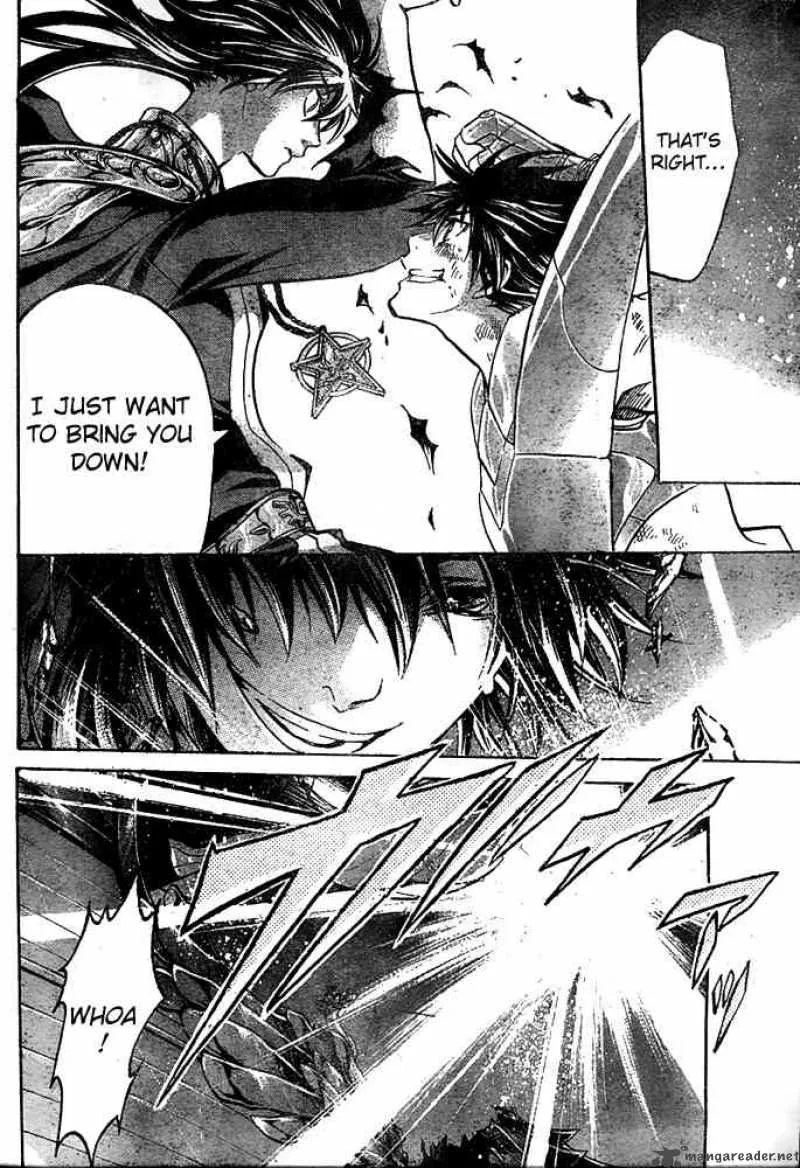 Saint Seiya - The Lost Canvas Chapter 133 page 10