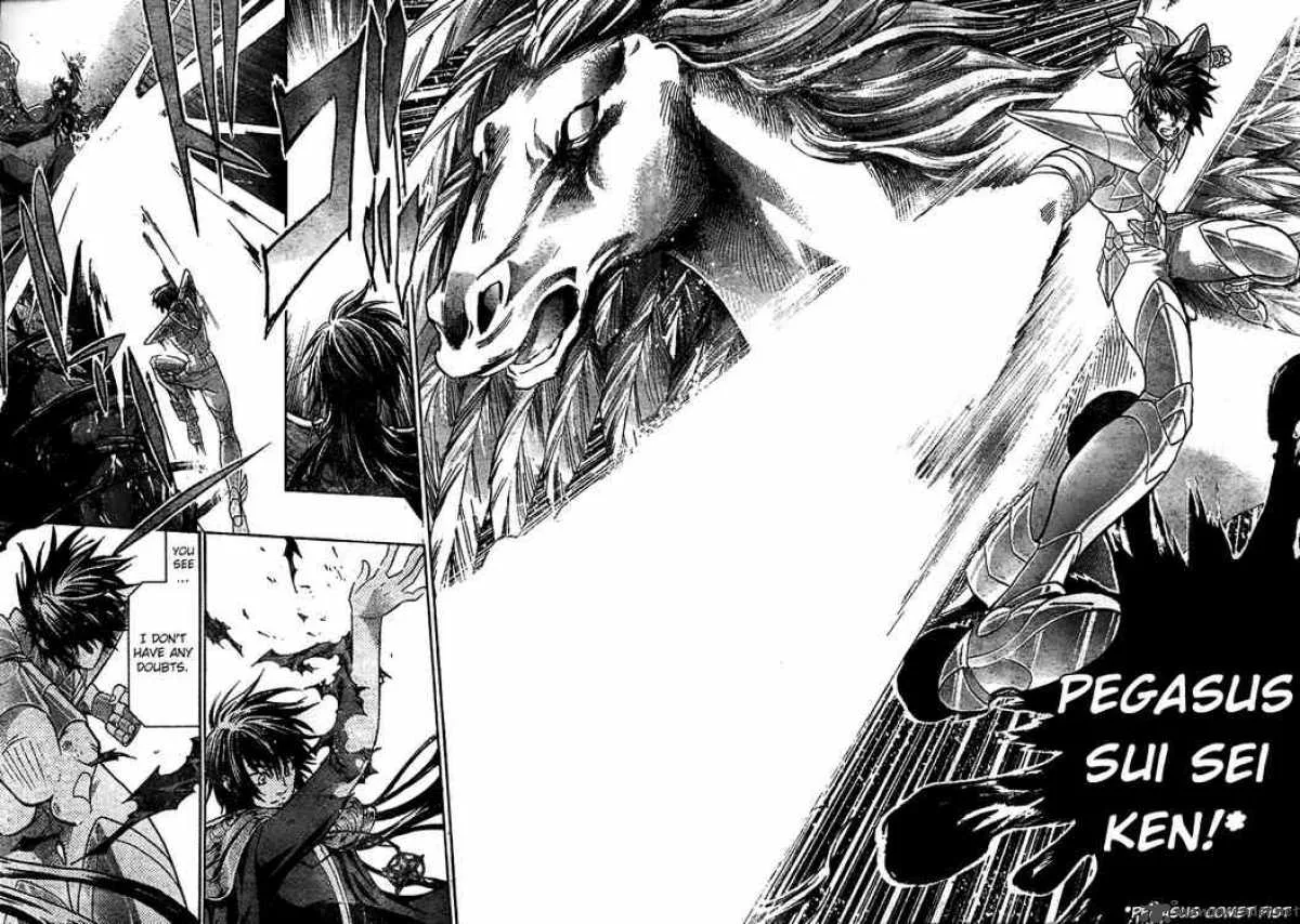 Saint Seiya - The Lost Canvas Chapter 133 page 9