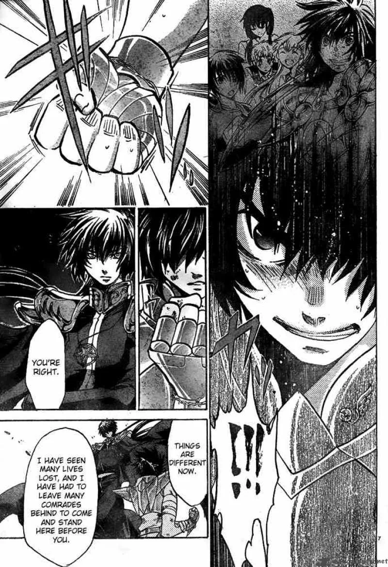 Saint Seiya - The Lost Canvas Chapter 133 page 6