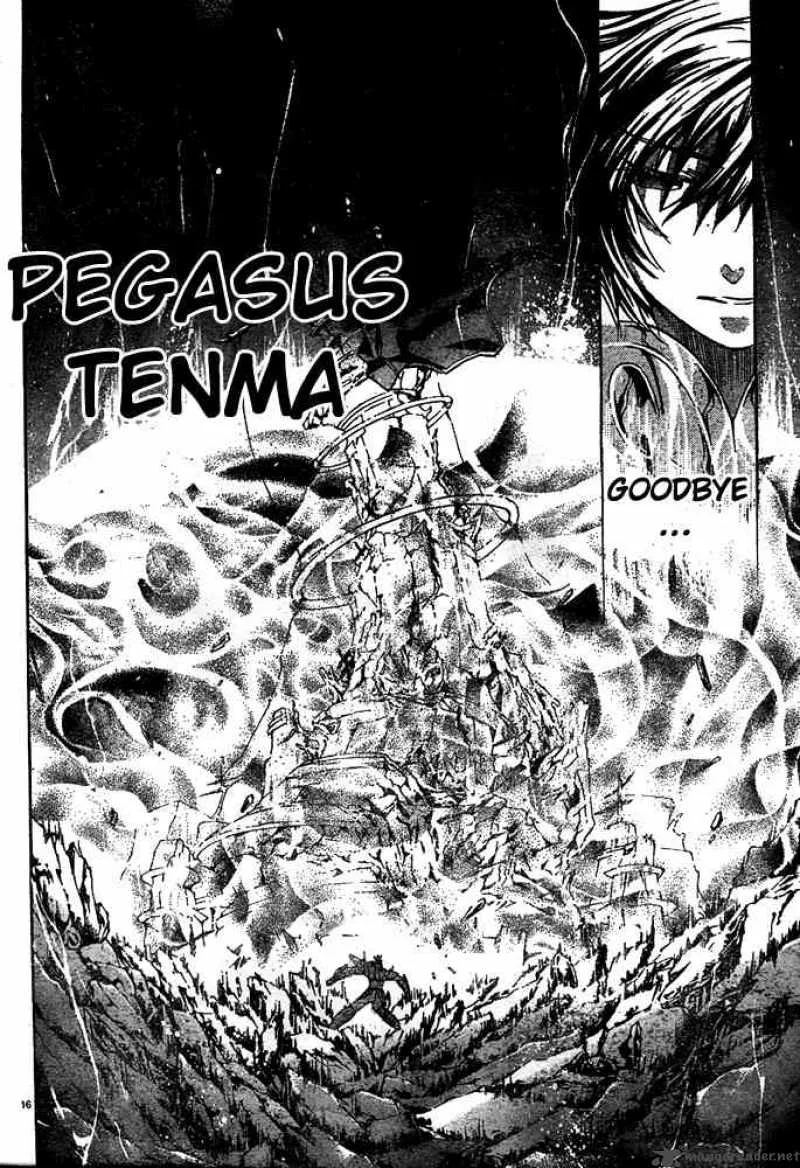 Saint Seiya - The Lost Canvas Chapter 133 page 14